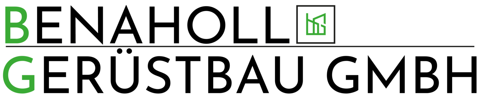 Benaholl Gerüstbau GmbH